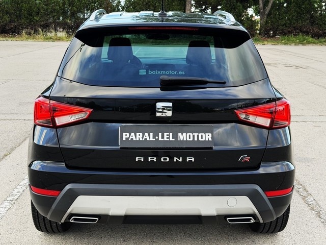 SEATArona 1.0 TSI S&S FR DSG 81 kW (110 CV) Vehículo usado en Barcelona - 7