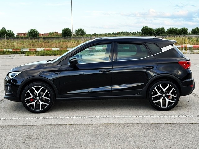 SEATArona 1.0 TSI S&S FR DSG 81 kW (110 CV) Vehículo usado en Barcelona - 9