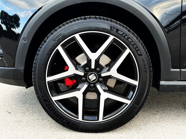 SEATArona 1.0 TSI S&S FR DSG 81 kW (110 CV) Vehículo usado en Barcelona - 13