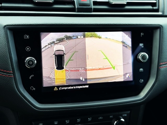 SEATArona 1.0 TSI S&S FR DSG 81 kW (110 CV) Vehículo usado en Barcelona - 22