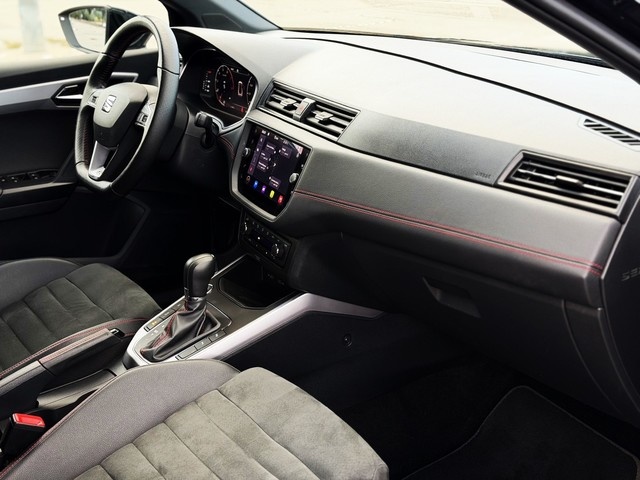 SEATArona 1.0 TSI S&S FR DSG 81 kW (110 CV) Vehículo usado en Barcelona - 30 SEATArona 1.0 TSI S&S FR DSG 81 kW (110 CV) Vehículo usado en Barcelona - 30