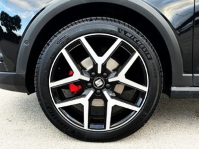 SEAT Arona 1.0 TSI S&S FR DSG 81 kW (110 CV) SEAT Arona 1.0 TSI S&S FR DSG 81 kW (110 CV)
