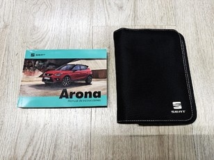 SEAT Arona 1.0 TSI S&S FR DSG 81 kW (110 CV)