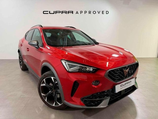 CUPRAFormentor 2.0 TDI 4Drive DSG 110 kW (150 CV)