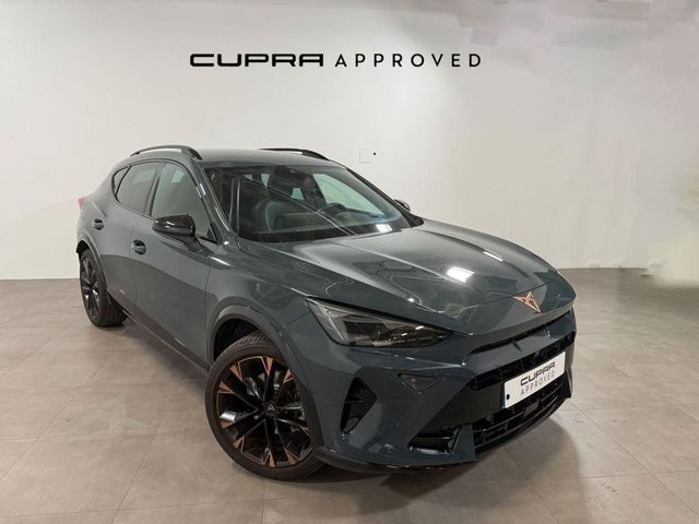 CUPRAFormentor 1.5 TSI e-Hybrid DSG 150 kW (204 CV)