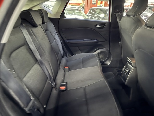 RenaultCaptur Zen TCe 74 kW (100 CV) GLP Vehículo usado en Barcelona - 4 RenaultCaptur Zen TCe 74 kW (100 CV) GLP Vehículo usado en Barcelona - 4