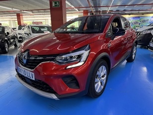Renault Captur Zen TCe 74 kW (100 CV) GLP