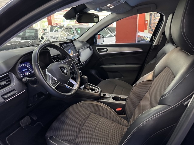RenaultArkana Zen TCe 103 kW (140 CV) EDC Microhíbrido Vehículo usado en Barcelona - 3