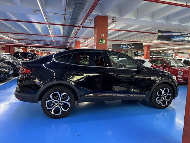 RenaultArkana Zen TCe 103 kW (140 CV) EDC Microhíbrido Vehículo usado en Barcelona - 8 RenaultArkana Zen TCe 103 kW (140 CV) EDC Microhíbrido Vehículo usado en Barcelona - 8