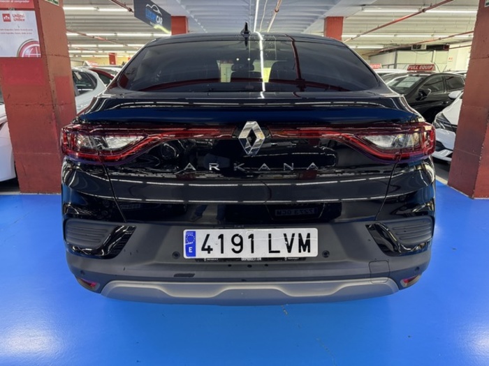 RenaultArkana Zen TCe 103 kW (140 CV) EDC Microhíbrido Vehículo usado en Barcelona - 11 RenaultArkana Zen TCe 103 kW (140 CV) EDC Microhíbrido Vehículo usado en Barcelona - 11