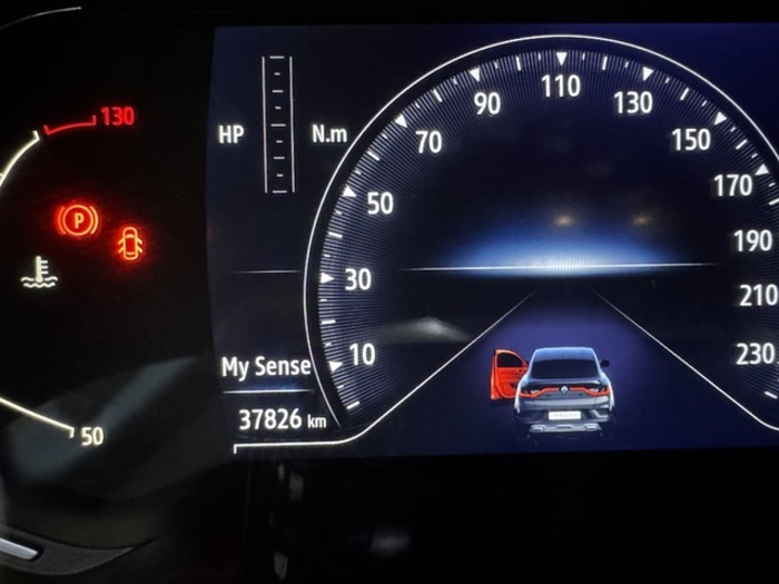RenaultArkana Zen TCe 103 kW (140 CV) EDC Microhíbrido Vehículo usado en Barcelona - 19 RenaultArkana Zen TCe 103 kW (140 CV) EDC Microhíbrido Vehículo usado en Barcelona - 19