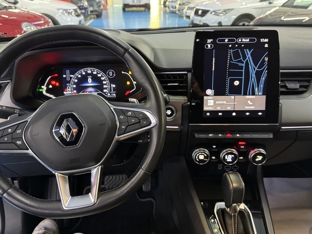 RenaultArkana Zen TCe 103 kW (140 CV) EDC Microhíbrido Vehículo usado en Barcelona - 20