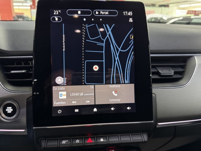 RenaultArkana Zen TCe 103 kW (140 CV) EDC Microhíbrido Vehículo usado en Barcelona - 24 RenaultArkana Zen TCe 103 kW (140 CV) EDC Microhíbrido Vehículo usado en Barcelona - 24