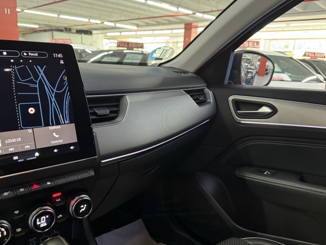 RenaultArkana Zen TCe 103 kW (140 CV) EDC Microhíbrido Vehículo usado en Barcelona - 27