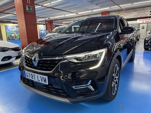 Renault Arkana Zen TCe 103 kW (140 CV) EDC Microhíbrido