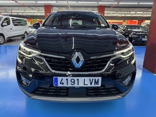 Renault Arkana Zen TCe 103 kW (140 CV) EDC Microhíbrido