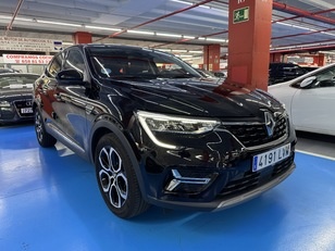 Renault Arkana Zen TCe 103 kW (140 CV) EDC Microhíbrido Renault Arkana Zen TCe 103 kW (140 CV) EDC Microhíbrido
