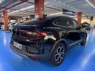 Renault Arkana Zen TCe 103 kW (140 CV) EDC Microhíbrido
