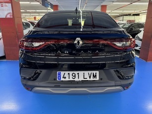 Renault Arkana Zen TCe 103 kW (140 CV) EDC Microhíbrido Renault Arkana Zen TCe 103 kW (140 CV) EDC Microhíbrido