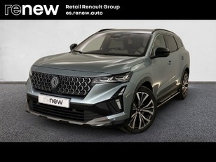 Renault Espace E-Tech full hybrid Iconic 147 kW (200 CV) Gris Plata segunda mano en Madrid