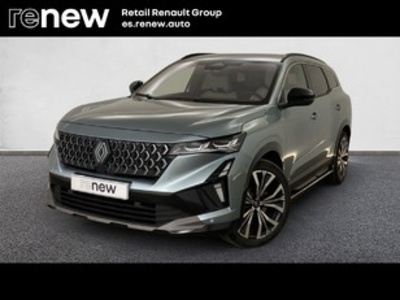 Renault Espace E-Tech full hybrid Iconic 147 kW (200 CV) Gris Plata segunda mano en Madrid Renault Espace E-Tech full hybrid Iconic 147 kW (200 CV) Gris Plata segunda mano en Madrid