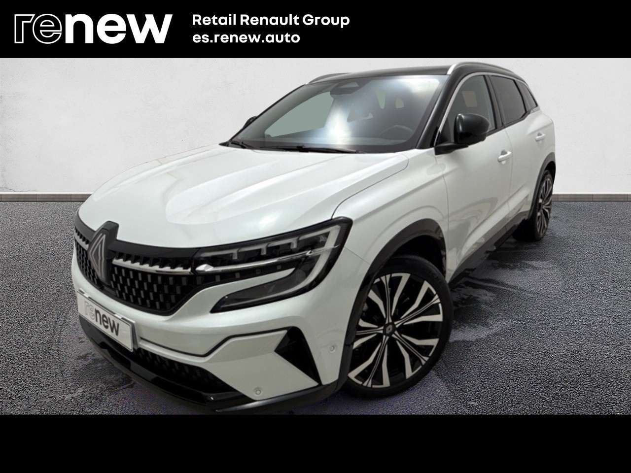 Renault Austral Iconic E-Tech Full Hybrid 147 kW (200 CV) - 1