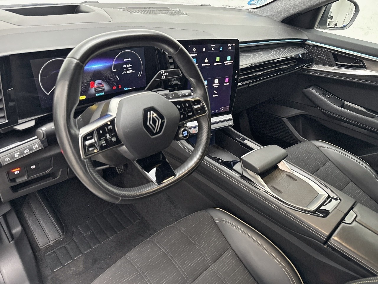 Renault Austral Iconic E-Tech Full Hybrid 147 kW (200 CV) - foto 4 de Renault Austral