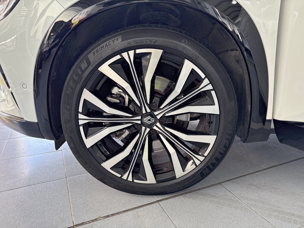 Renault Austral Iconic E-Tech Full Hybrid 147 kW (200 CV) - foto 10 de Renault Austral