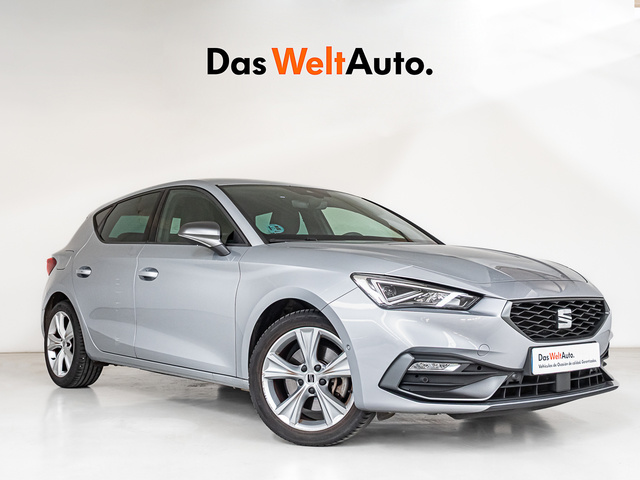 SEATLeón 1.5 TSI S&S FR XL 96 kW (130 CV)