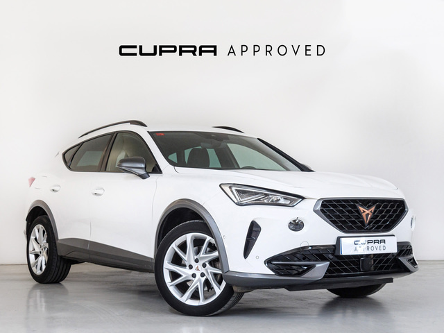 CUPRAFormentor 1.5 TSI 110 kW (150 CV)