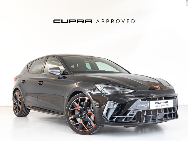 CUPRALeón 2.0 TSI VZ DSG 221 kW (300 CV)