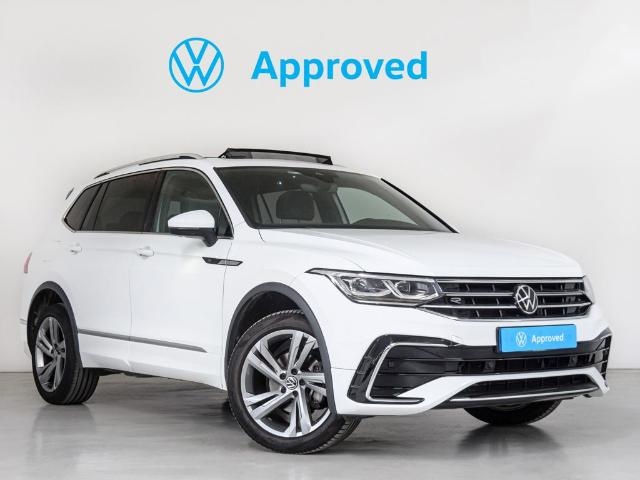 VolkswagenTiguan Allspace R-Line 1.5 TSI 110 kW (150 CV) DSG
