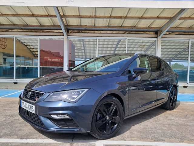 SEATLeón ST 1.5 EcoTSI S&S FR DSG 110 kW (150 CV) Vehículo usado en Barcelona - 1