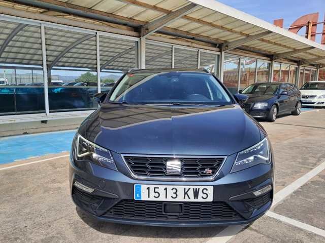 SEATLeón ST 1.5 EcoTSI S&S FR DSG 110 kW (150 CV) Vehículo usado en Barcelona - 2