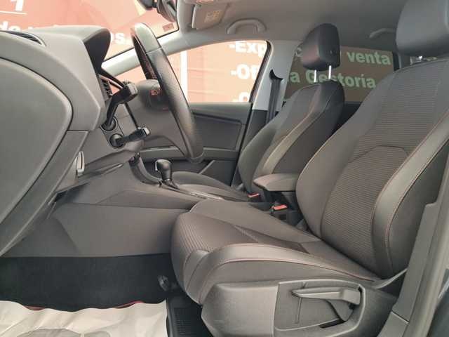 SEATLeón ST 1.5 EcoTSI S&S FR DSG 110 kW (150 CV) Vehículo usado en Barcelona - 7