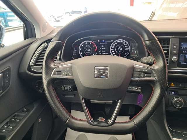 SEATLeón ST 1.5 EcoTSI S&S FR DSG 110 kW (150 CV) Vehículo usado en Barcelona - 9