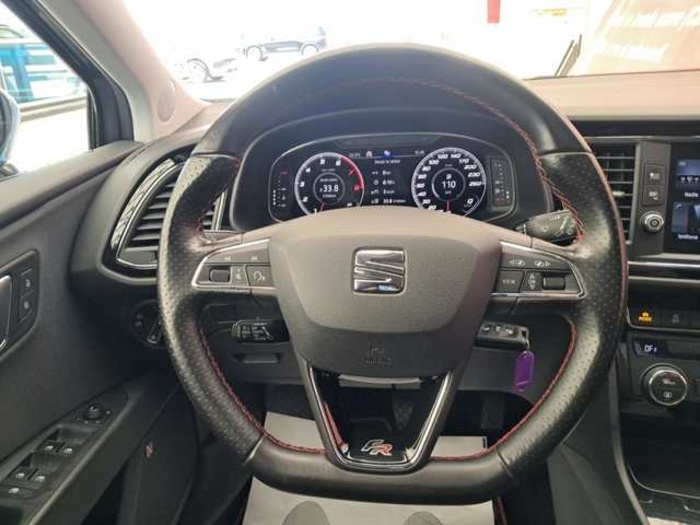 SEATLeón ST 1.5 EcoTSI S&S FR DSG 110 kW (150 CV) Vehículo usado en Barcelona - 9 SEATLeón ST 1.5 EcoTSI S&S FR DSG 110 kW (150 CV) Vehículo usado en Barcelona - 9