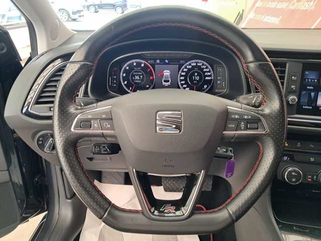 SEATLeón ST 1.5 EcoTSI S&S FR DSG 110 kW (150 CV) Vehículo usado en Barcelona - 11