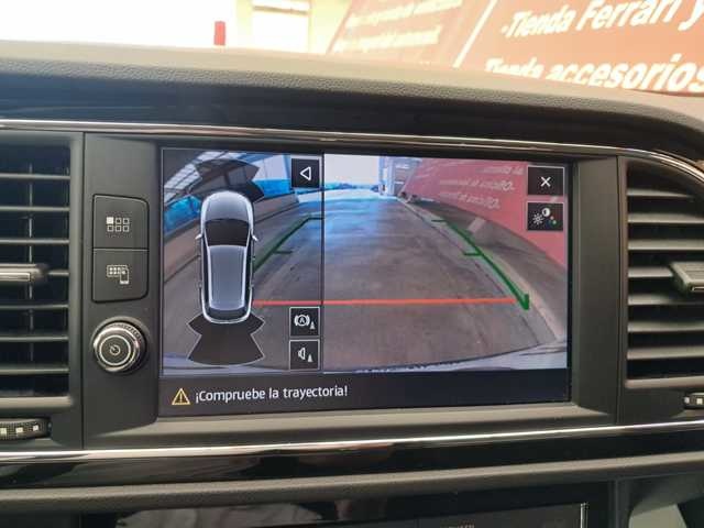 SEATLeón ST 1.5 EcoTSI S&S FR DSG 110 kW (150 CV) Vehículo usado en Barcelona - 12