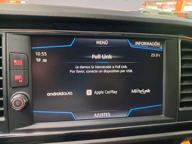 SEATLeón ST 1.5 EcoTSI S&S FR DSG 110 kW (150 CV) Vehículo usado en Barcelona - 13