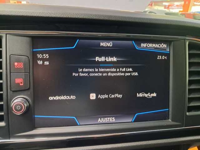 SEATLeón ST 1.5 EcoTSI S&S FR DSG 110 kW (150 CV) Vehículo usado en Barcelona - 13 SEATLeón ST 1.5 EcoTSI S&S FR DSG 110 kW (150 CV) Vehículo usado en Barcelona - 13