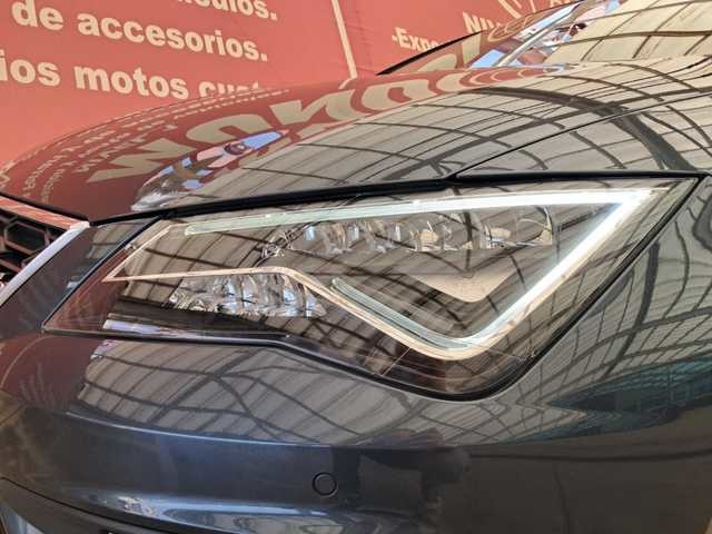 SEATLeón ST 1.5 EcoTSI S&S FR DSG 110 kW (150 CV) Vehículo usado en Barcelona - 14
