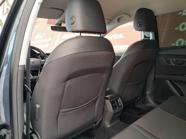 SEATLeón ST 1.5 EcoTSI S&S FR DSG 110 kW (150 CV) Vehículo usado en Barcelona - 18