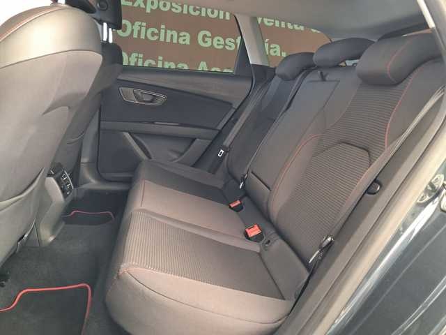 SEATLeón ST 1.5 EcoTSI S&S FR DSG 110 kW (150 CV) Vehículo usado en Barcelona - 19