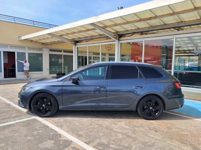 SEATLeón ST 1.5 EcoTSI S&S FR DSG 110 kW (150 CV) Vehículo usado en Barcelona - 26 SEATLeón ST 1.5 EcoTSI S&S FR DSG 110 kW (150 CV) Vehículo usado en Barcelona - 26