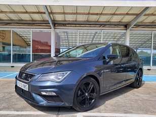 SEAT León ST 1.5 EcoTSI S&S FR DSG 110 kW (150 CV)