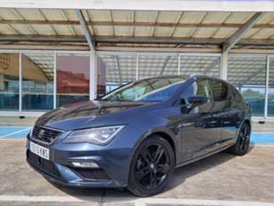 SEAT León ST 1.5 EcoTSI S&S FR DSG 110 kW (150 CV) SEAT León ST 1.5 EcoTSI S&S FR DSG 110 kW (150 CV)