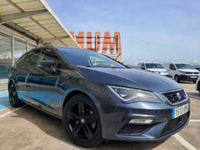 SEAT León ST 1.5 EcoTSI S&S FR DSG 110 kW (150 CV) SEAT León ST 1.5 EcoTSI S&S FR DSG 110 kW (150 CV)