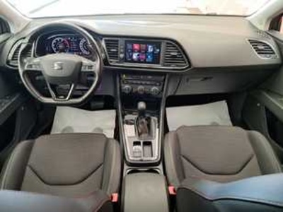SEAT León ST 1.5 EcoTSI S&S FR DSG 110 kW (150 CV) SEAT León ST 1.5 EcoTSI S&S FR DSG 110 kW (150 CV)