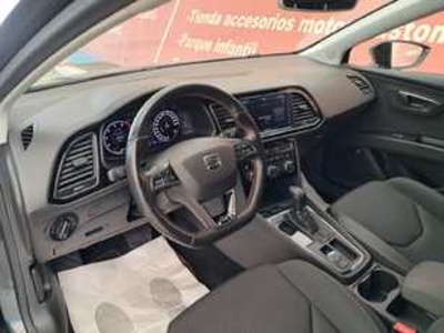 SEAT León ST 1.5 EcoTSI S&S FR DSG 110 kW (150 CV) SEAT León ST 1.5 EcoTSI S&S FR DSG 110 kW (150 CV)